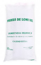 HUMUS DE LOMBRIZ
