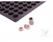 BANDEJA JIFFY PLÁSTICO