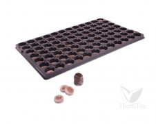 BANDEJA JIFFY PLÁSTICO