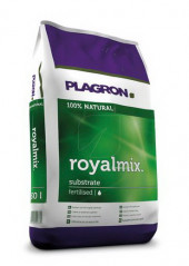 SUSTRATO ROYALMIX 50L PLAGRON