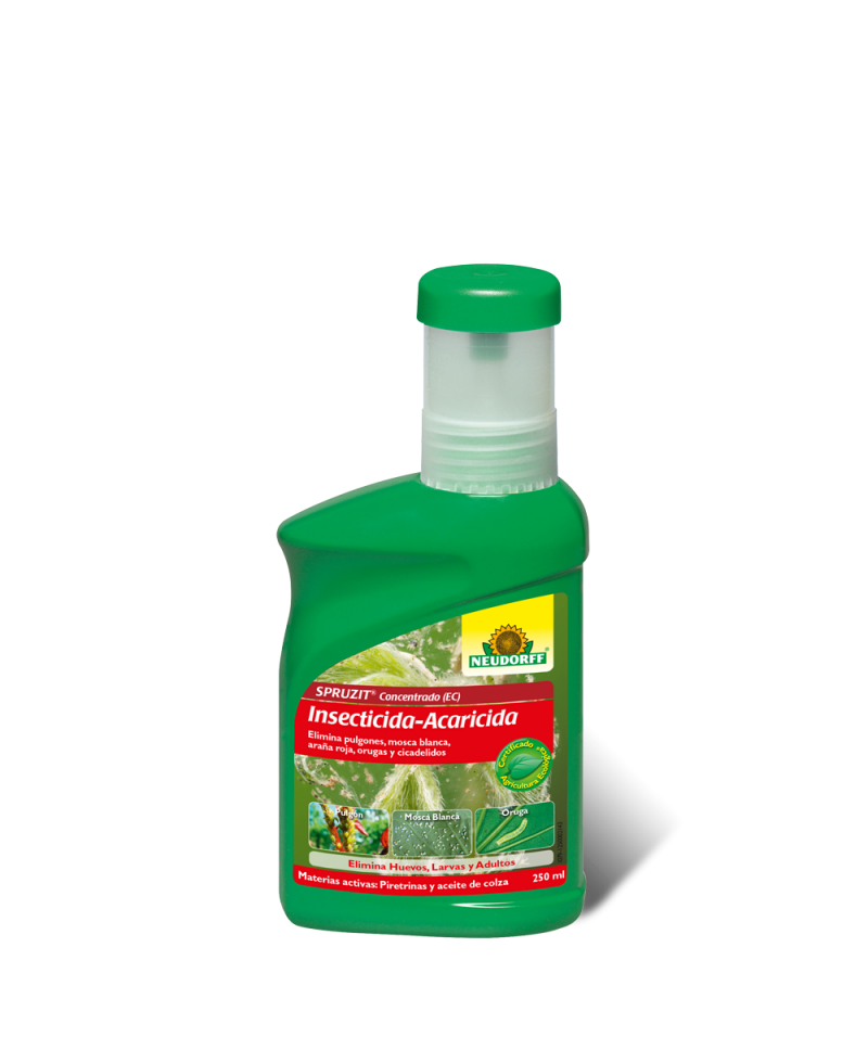 INSECTICIDA ACA SPRUZIT 250 ML - 1