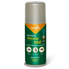 Bomba Insecticida Descarga...