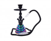 AL MALIK FES BLACK/RAINBOW 35CM DL1