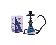 AL MALIK FES BLACK/RAINBOW 35CM DL1