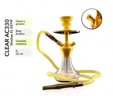 SHISHA EL KEYIF CLEAR AC...