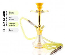 SHISA EL KEYIF CLEAR AC 480...