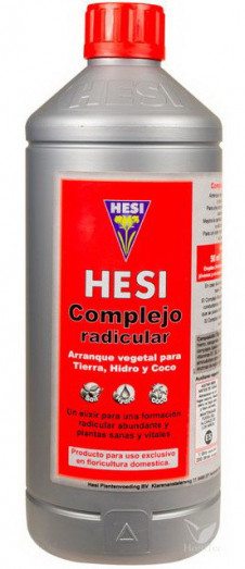 HESI COMPLEJO RADICULAR