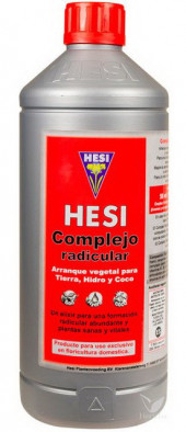 HESI COMPLEJO RADICULAR