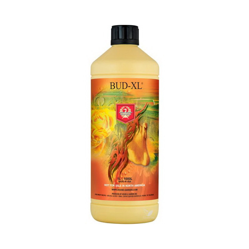 HOUSE & GARDEN BUD XL - 1