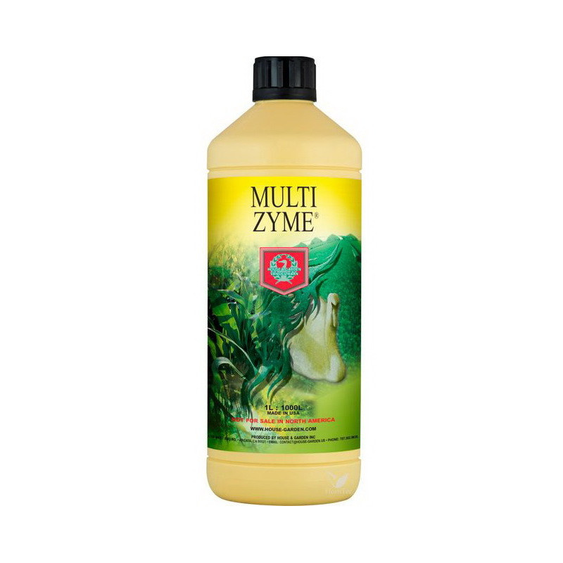 HOUSE & GARDEN MULTI ZYME - 1