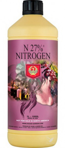 HOUSE GARDEN NITROGEN BOOST