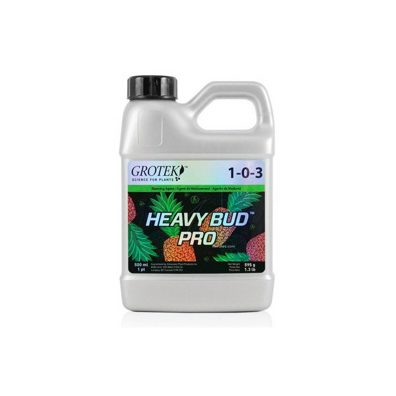 HEAVY BUD™ PRO