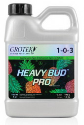 HEAVY BUD™ PRO