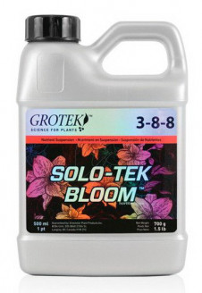 GROTEK SOLO-TEK  BLOOM