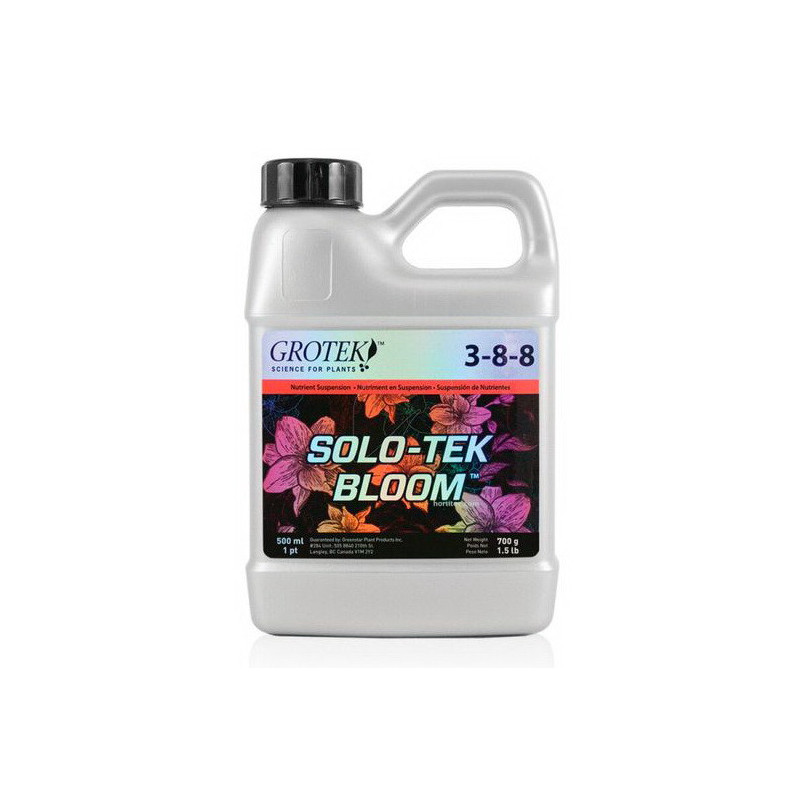 GROTEK SOLO-TEK  BLOOM