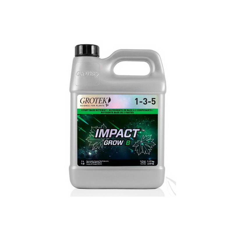 GROTEK IMPACT GROW A+B - 1