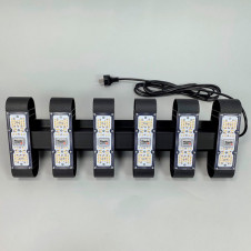 Luminaria Led Shuttle 6...