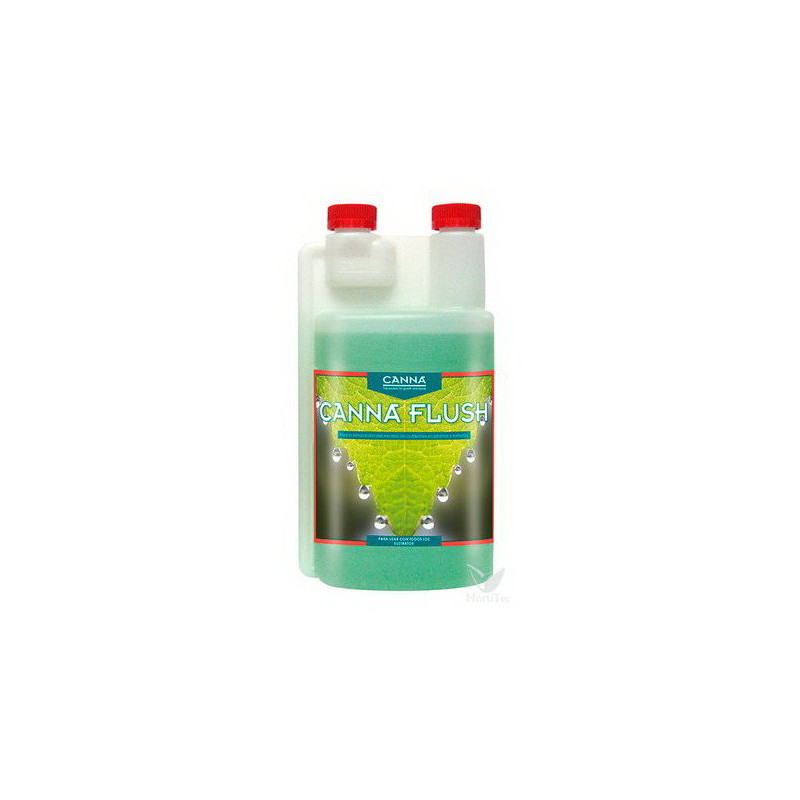 CANNA FLUSH