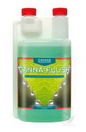 CANNA FLUSH