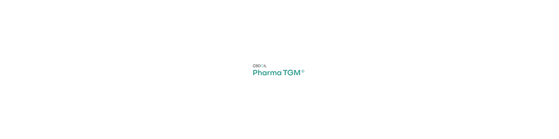 PHARMA TGM CBD OIL
