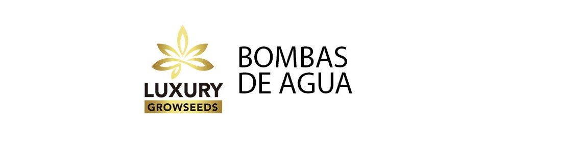 BOMBAS DE AGUA