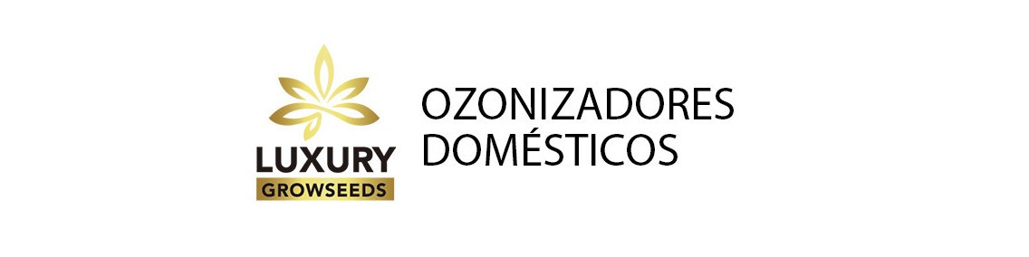 OZONIZADORES DOMESTICOS